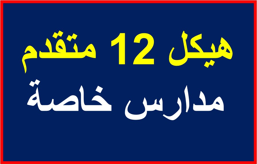 الهيكل